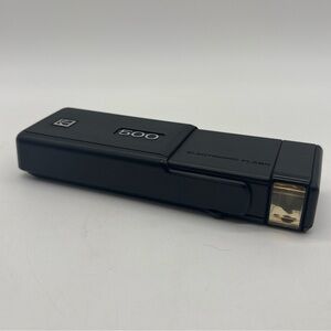 Vintage Kodak Ektralite 500 Camera Electronic Flash Power Tested